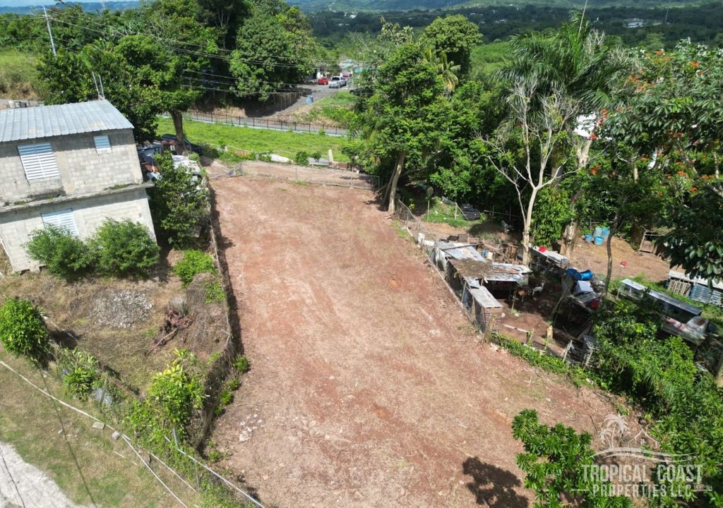 Bo Pozas- Carr 497 San Sebastian 00685 PR