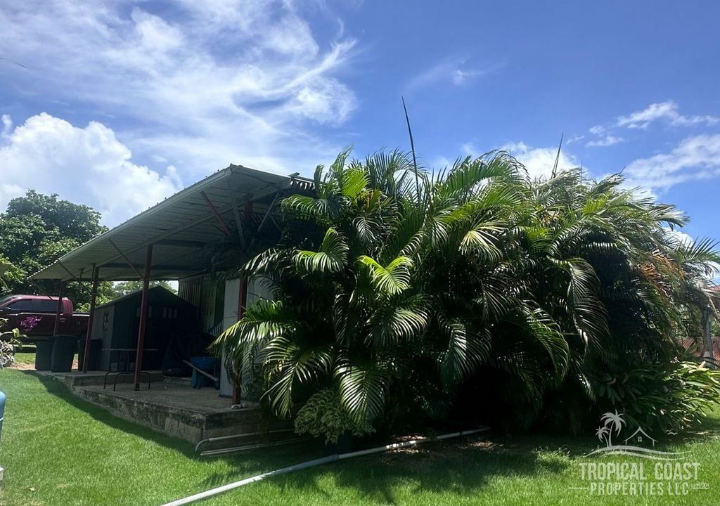 Bo Carizales- Calle 5 Hatillo 00659 PR