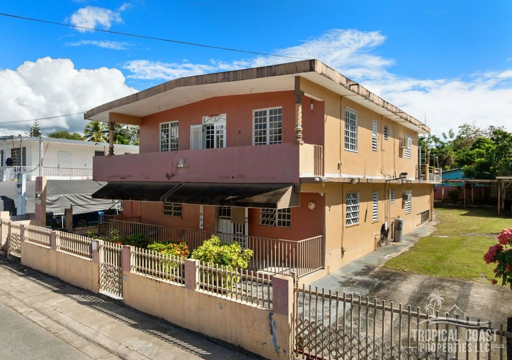 Bo Lavadero- Comunidad San Jose Hormigueros 00660 PR