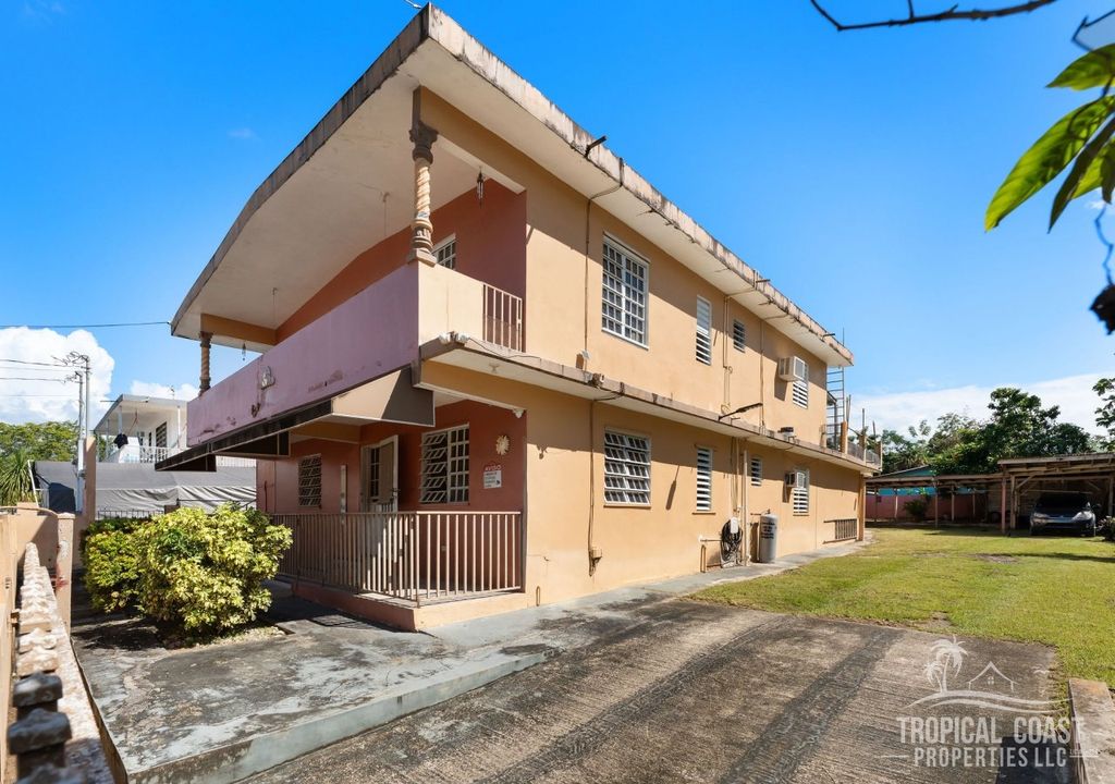 Bo Lavadero- Comunidad San Jose Hormigueros 00660 PR