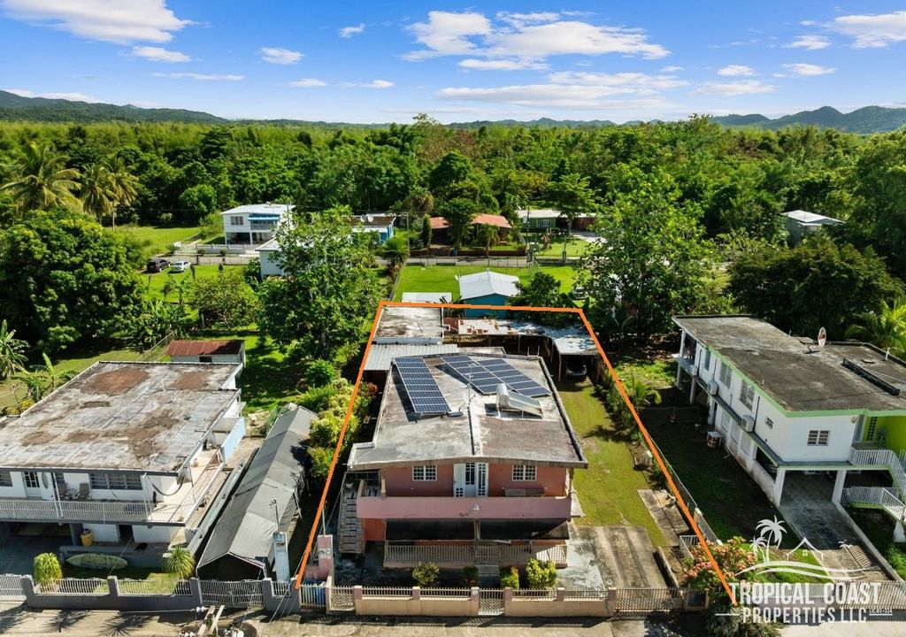 Bo Lavadero- Comunidad San Jose Hormigueros 00660 PR