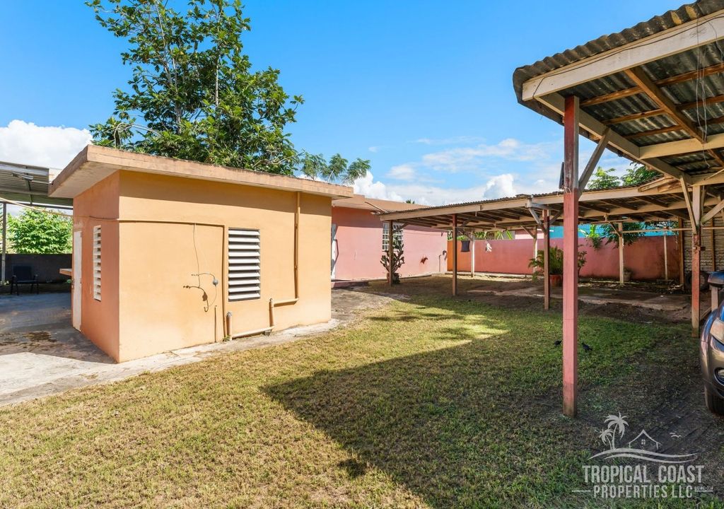 Bo Lavadero- Comunidad San Jose Hormigueros 00660 PR