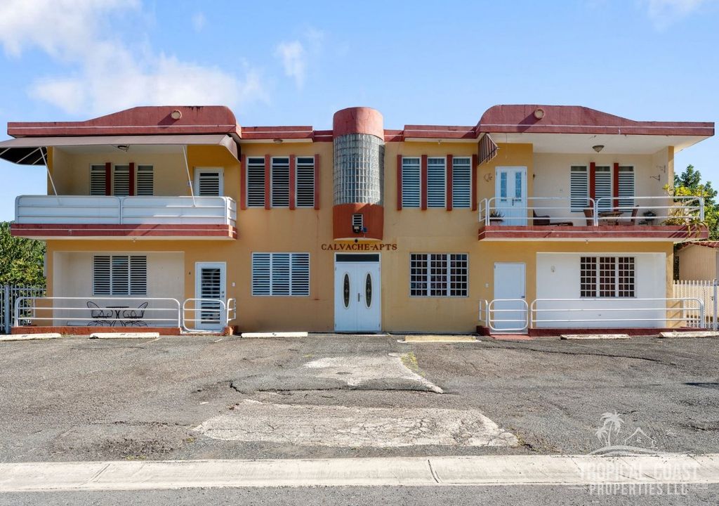 Calvache Apts, A-6, Carr 411, Km 2.2, Bo. Calvache Rincon 00677 PR