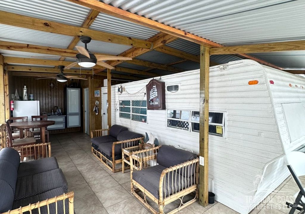 Bo Corcega- Playa Corcega Recreational Area Camper Rincon 00677 PR