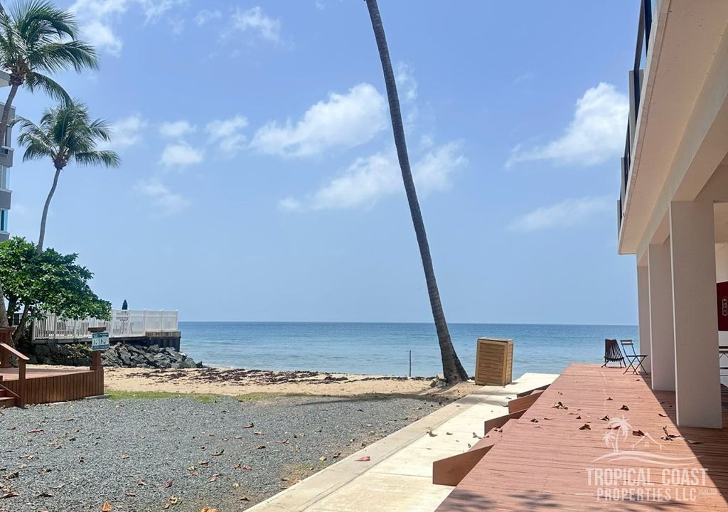 Bo Corcega- Playa Corcega Recreational Area Camper Rincon 00677 PR