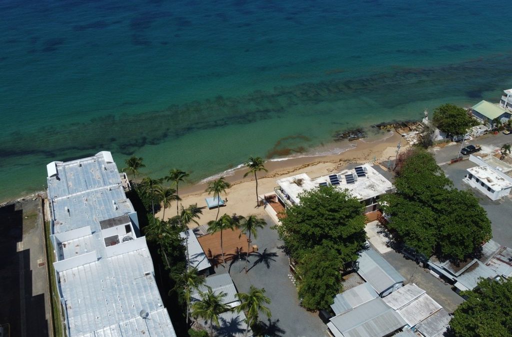 Bo Corcega- Playa Corcega Recreational Area Camper Rincon 00677 PR