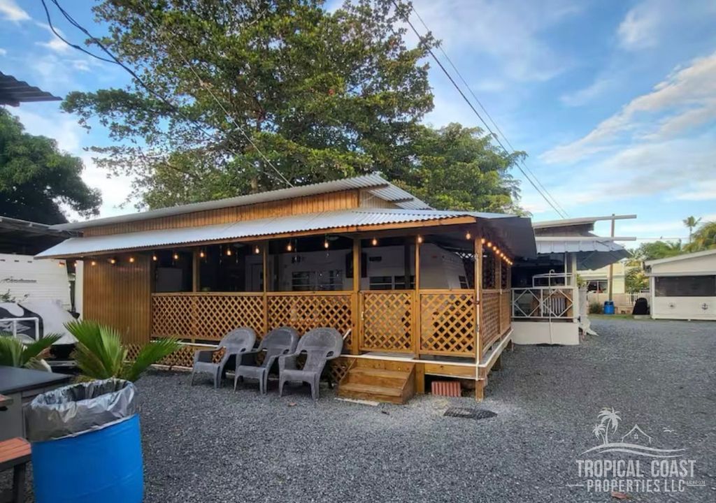 Bo Corcega- Playa Corcega Recreational Area Camper Rincon 00677 PR