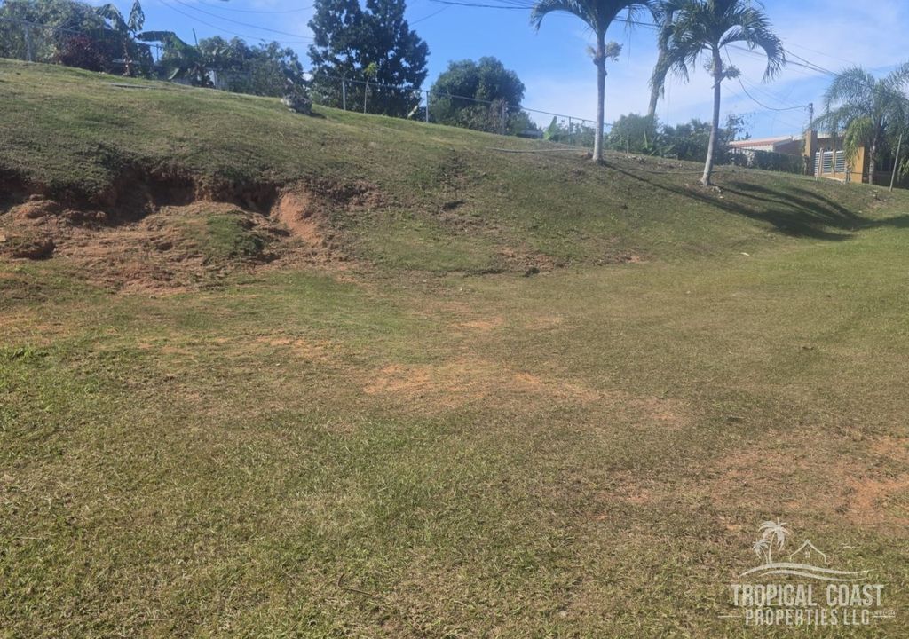 Bo Guayabo- Carr 414 Km 6.1 Aguada 00602 PR