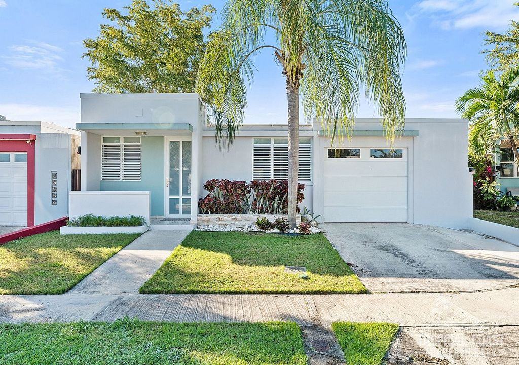 Urb. Montegrande- Calle Duero I-2 Cabo Rojo 00623 PR