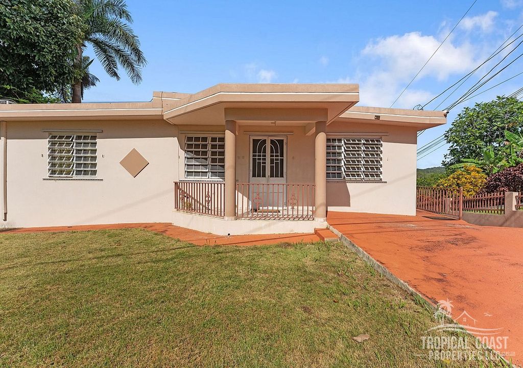 Bo Hato Arriba Sector Jimenez- Carr 125 Km 17.5 San Sebastian 00685 PR