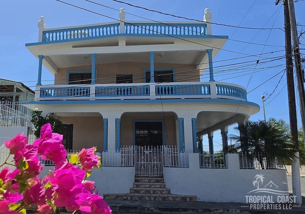 Urb. Vistamar, 14 Calle Jb Morciglio, Guánica Guanica 00653 PR
