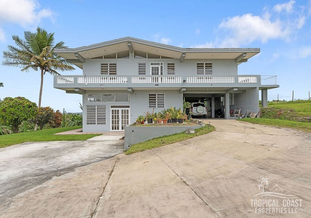 Bo Guajataca- Carr 448 Km 2.7 San Sebastian 00685 PR