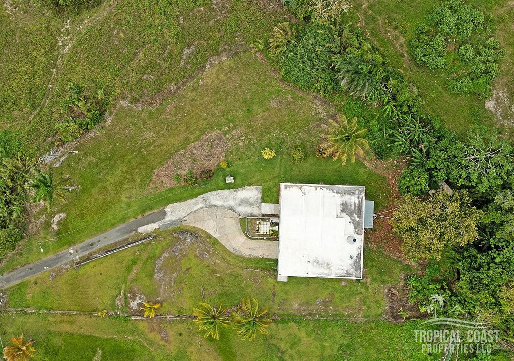 Bo Guajataca- Carr 448 Km 2.7 San Sebastian 00685 PR
