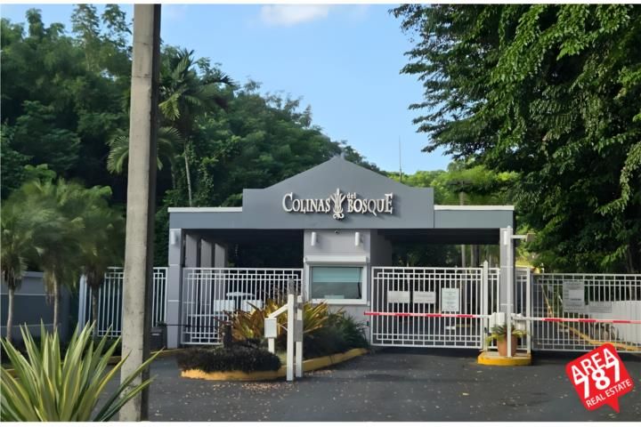 Colinas Del Bosque Bayamon 00961 PR