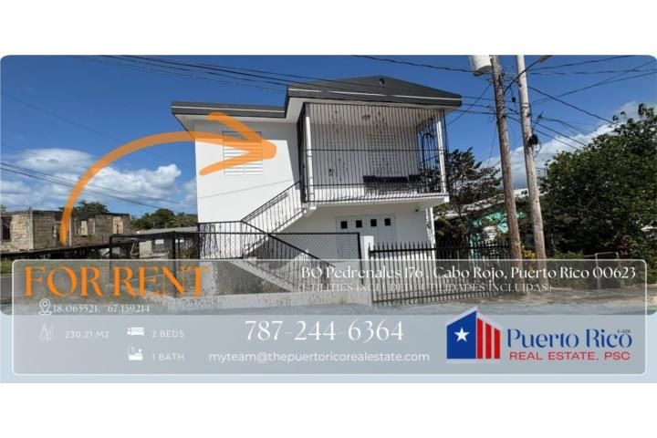 Cam Pedernales Cabo Rojo 00623 PR