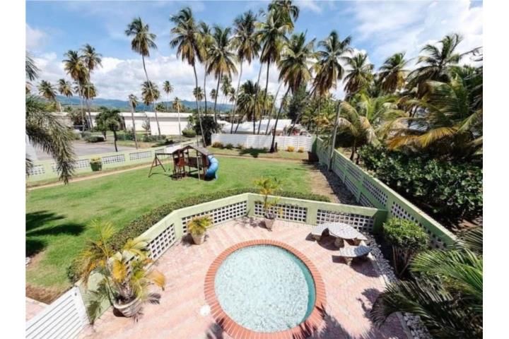 Villa Phi Delta Beach Condo Arroyo 00714 PR