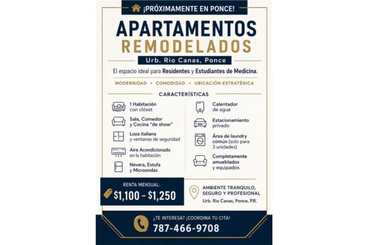 Urb. Rio Canas Ponce 00728 PR
