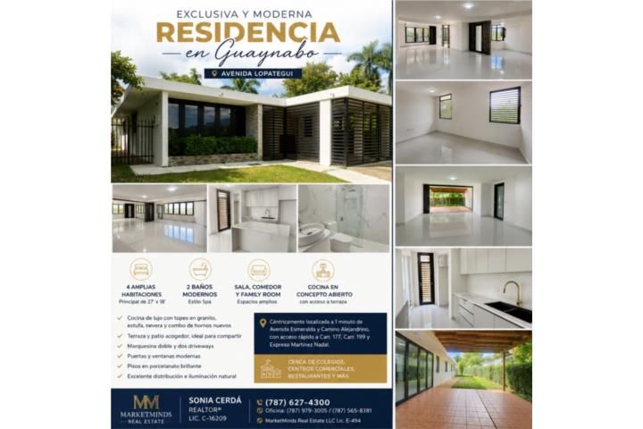 Parkville Guaynabo 00969 PR