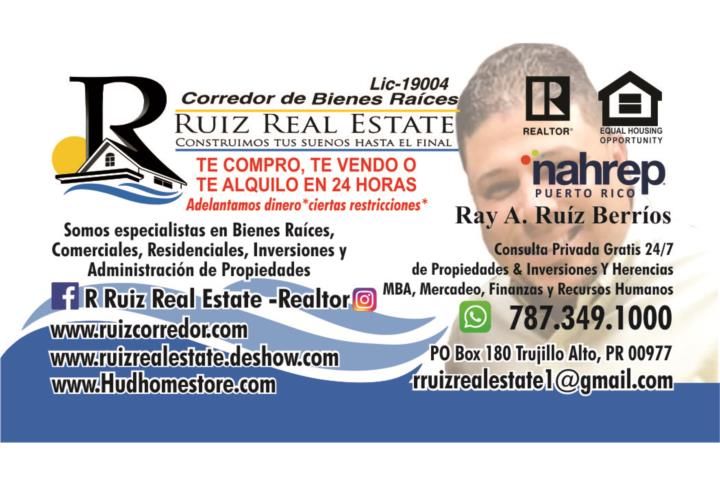 Av. Las Cumbres Toa Alta 00953 PR