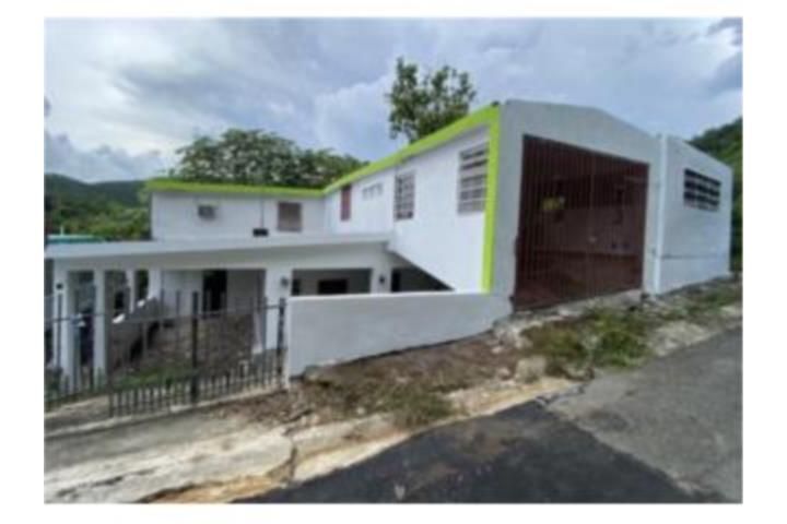 Quebrada Seca Ceiba 00735 PR