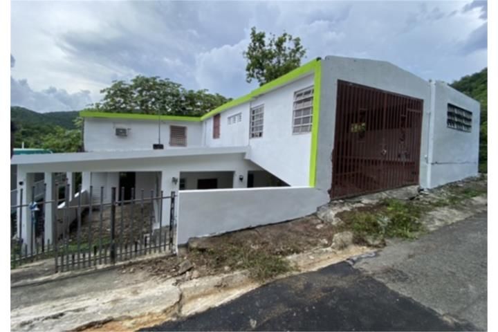Quebrada Seca Ceiba 00735 PR