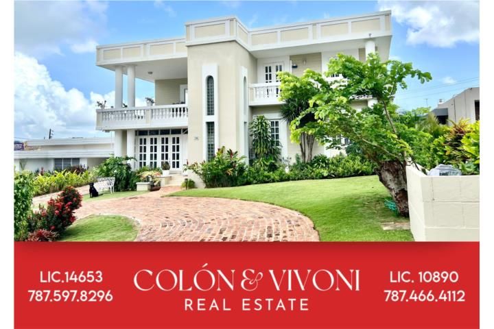 Ensanche Ramírez Mayaguez 00682 PR