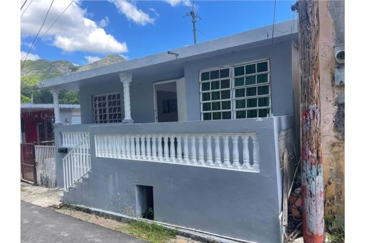 Carr. La Aldea Ciales 00638 PR