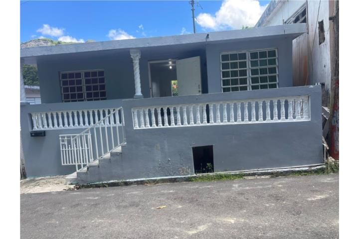 Carr. La Aldea Ciales 00638 PR