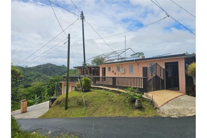 Helechal Barranquitas 00794 PR
