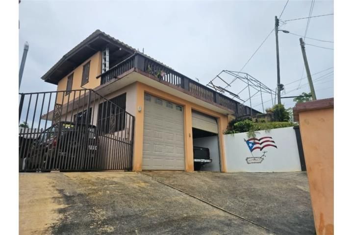 Helechal Barranquitas 00794 PR