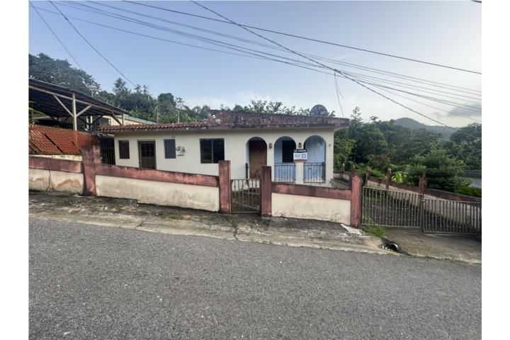 Mameyes Arriba Jayuya 00664 PR