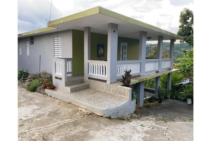 Quebradillas Barranquitas 00794 PR
