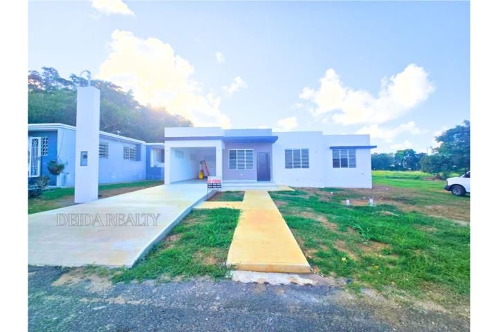 Membrillo Camuy 00627 PR