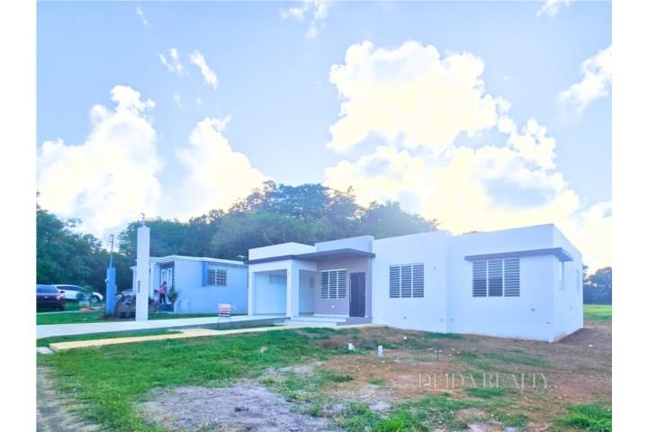 Membrillo Camuy 00627 PR
