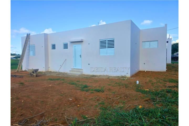 Membrillo Camuy 00627 PR