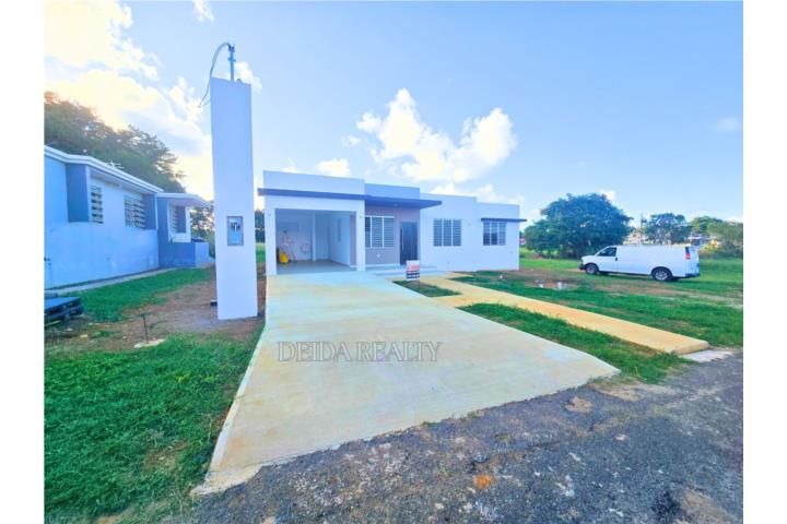 Membrillo Camuy 00627 PR