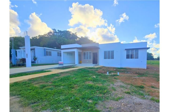 Membrillo Camuy 00627 PR