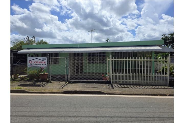 Frontón Ciales 00638 PR