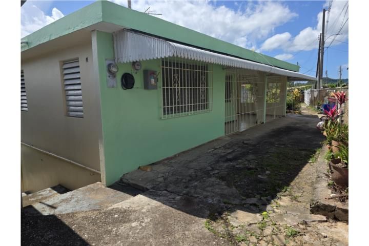 Frontón Ciales 00638 PR