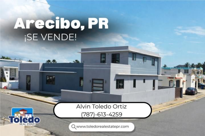 Arecibo Pueblo Arecibo 00612 PR