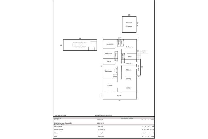 Palos Blancos Corozal 00783 PR