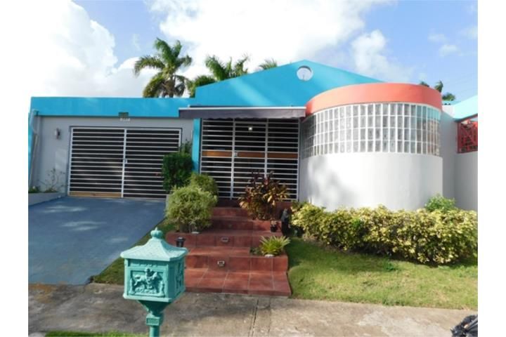Parkville Guaynabo 00969 PR