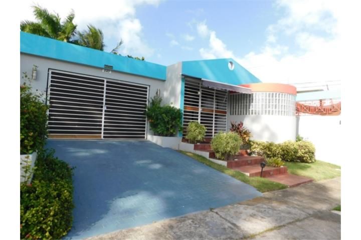 Parkville Guaynabo 00969 PR