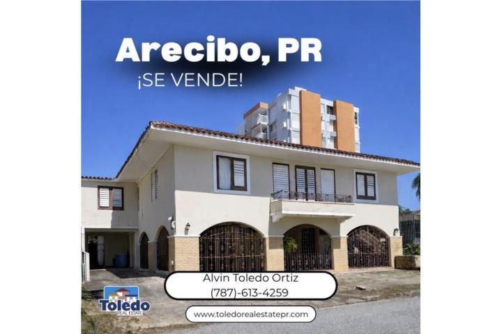 Reparto Márquez Arecibo 00612 PR