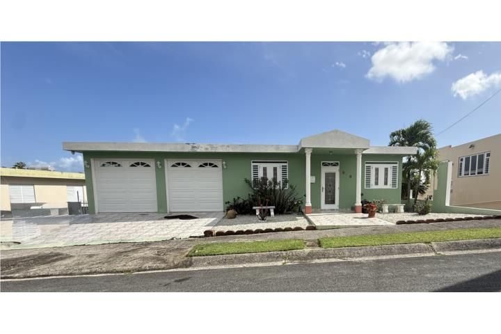 Calle Sanson Guayama 00784 PR