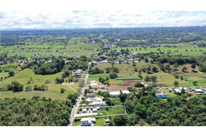 Membrillo Camuy 00627 PR