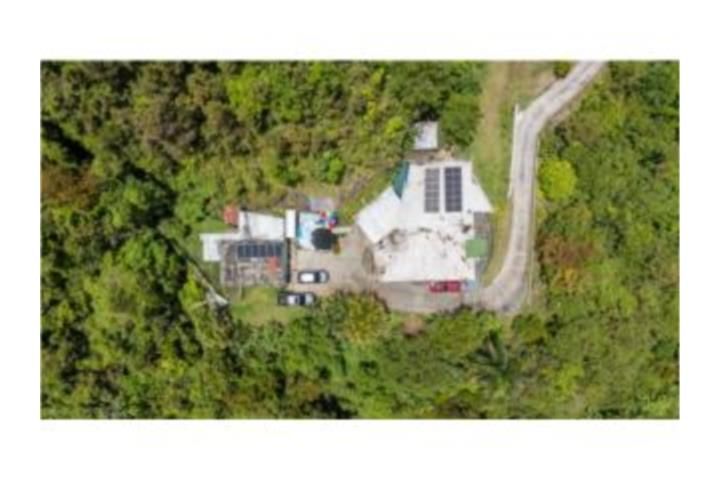 Quebrada Arriba Cayey 00736 PR