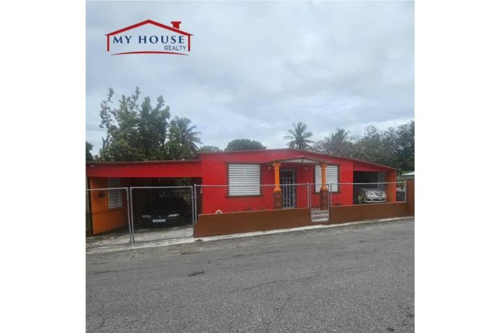 Magas Arriba Guayanilla 00656 PR