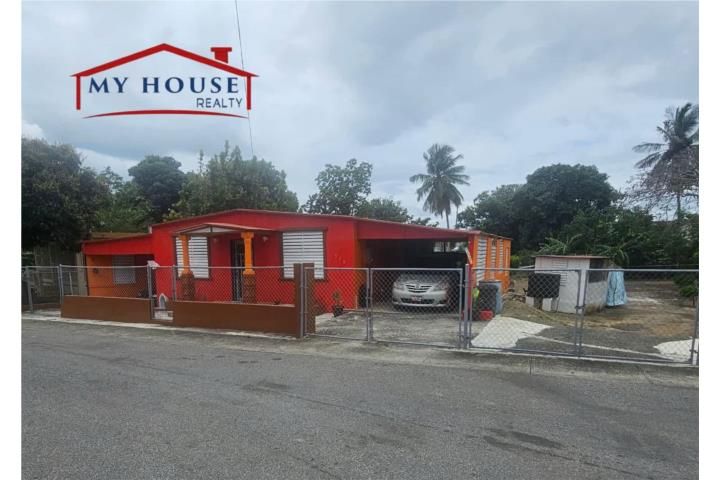 Magas Arriba Guayanilla 00656 PR