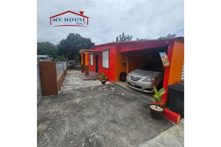 Magas Arriba Guayanilla 00656 PR